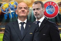 Tin mới nhất bóng đá sáng 7/8: UEFA tiếp tục tẩy chay World Cup