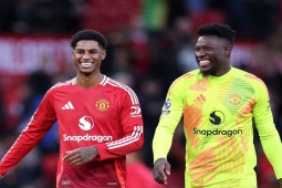 Ngỡ ngàng Rashford, Onana được tăng lương dù không đá trận nào ở MU