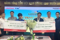 Những người trúng Lotto 5/35 của Vietlott đã mua vé như thế nào?