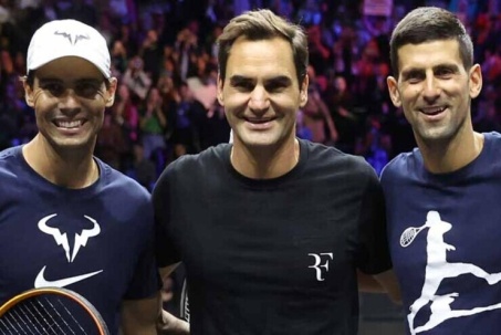 Quy luật 54%: Bí mật đưa Federer, Nadal và Djokovic lên đỉnh lịch sử tennis