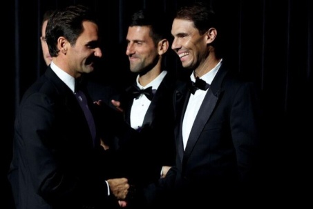 Kiếm tiền đỉnh như Federer, Nadal, Djokovic: Cách xây "đế chế" tài chính riêng của Big 3