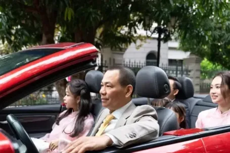 Ái nữ nhà tỷ phú Phạm Nhật Vượng lần đầu làm sếp cấp cao