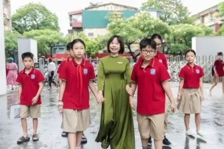 Học sinh toàn quốc tựu trường sớm nhất 1 tuần trước khai giảng