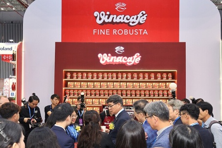 Masan Consumer tham gia Vietfood 2026, đặc biệt giới thiệu cà phê Fine Robusta