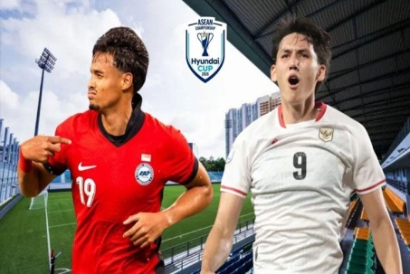 Trực tiếp bóng đá Singapore - Indonesia: "Kepa xứ Indo" vẫn dễ được bắt chính (AFF Cup)