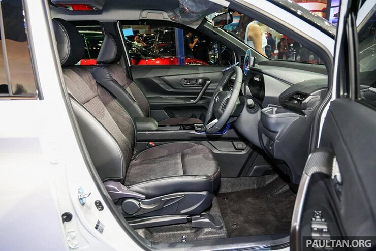 Toyota Veloz Hybrid trình làng, giá quy đổi từ khoảng 500 triệu đồng - 8