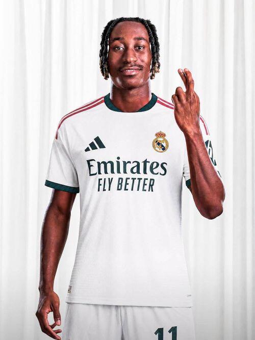 Yan Diomande, ngôi sao đắt giá nhất của Real Madrid
