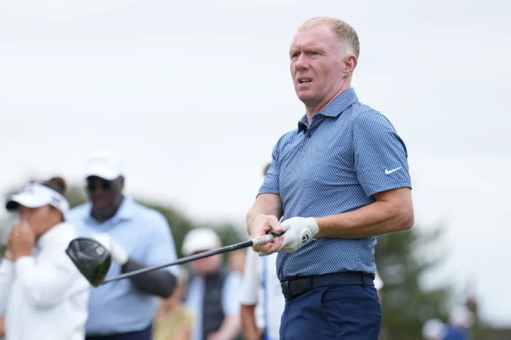 Scholes gây bão với loạt phát ngôn hạ thấp độ khắc nghiệt của môn tennis