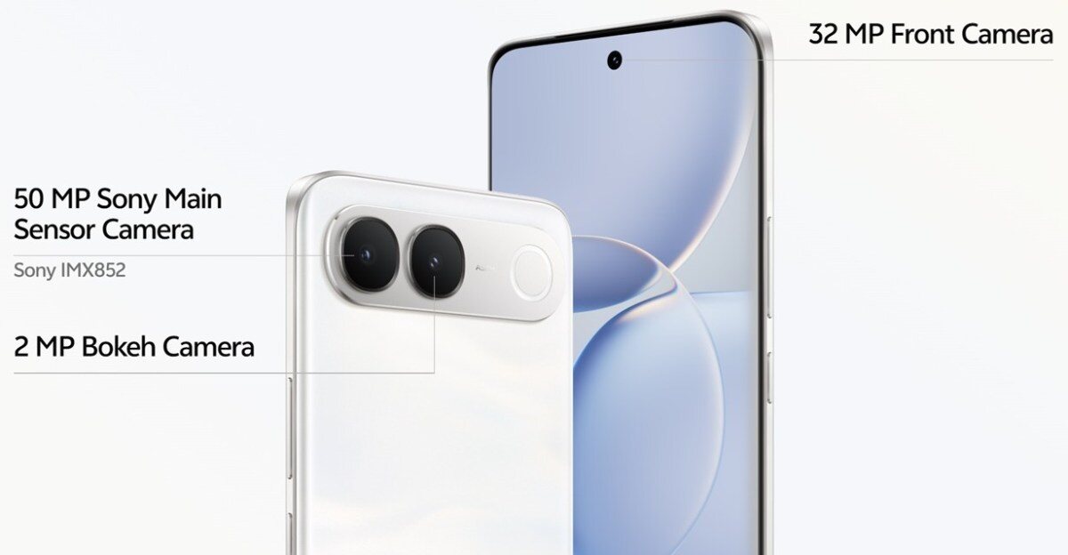 Thiết lập camera của&nbsp;Vivo S2.