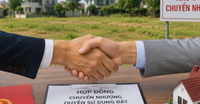 Mua bán đất không có sổ đỏ, người dân có thể bị phạt đến hàng trăm triệu đồng