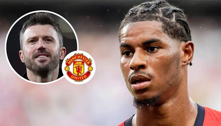 Carrick sẽ giúp Rashford được cảm thấy như trở về nhà