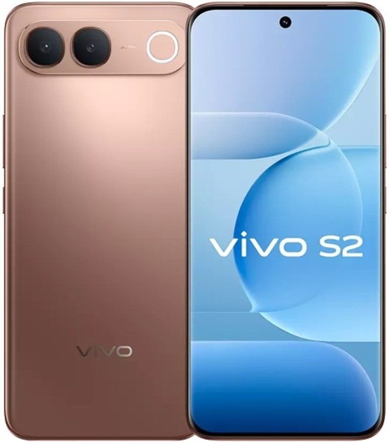 3 màu của Vivo S2.