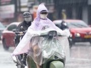 Miền Bắc mưa đến bao giờ?