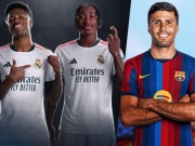 Real Madrid tất tay vì HLV Mourinho, Barcelona mơ thành "trùm" châu Âu nếu có Rodri (Clip 1 phút)