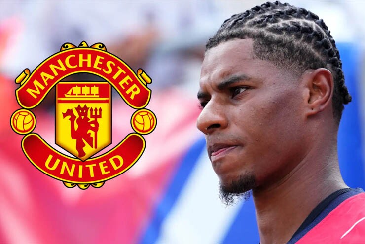 Rashford từng bị coi như người thừa ở MU