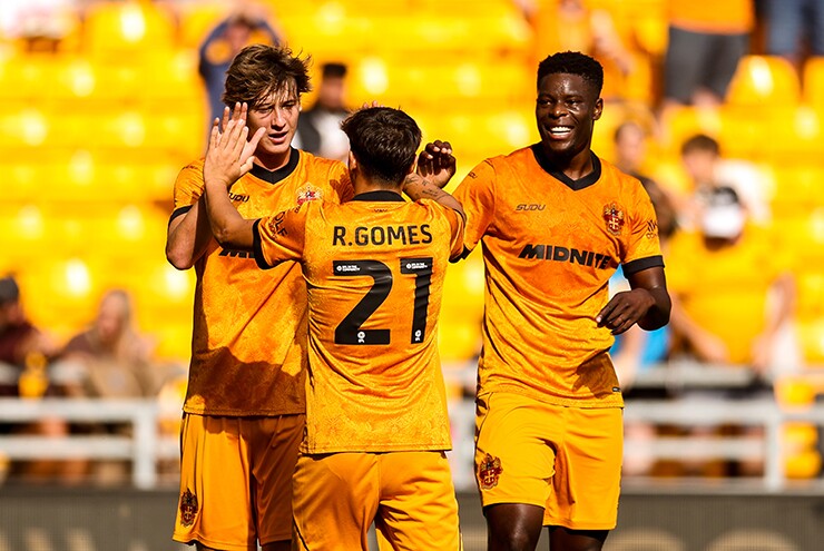 Video bóng đá Wolves - Port Vale: Bùng nổ hiệp 1, "tướng" mới ra mắt hoàn hảo (League Cup)