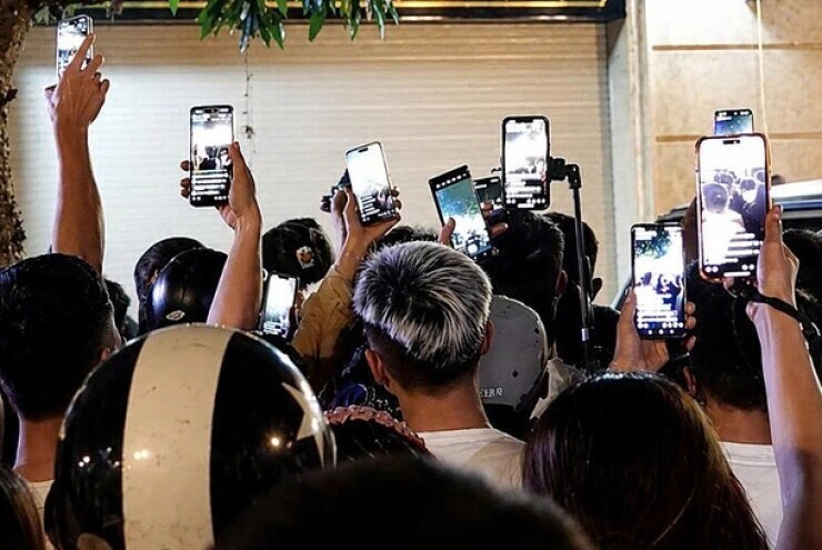 Lý do hàng triệu người bị hút vào livestream 'đấu tố'