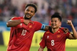 Lê Phạm Thành Long, người hùng thầm lặng trong trận thắng Campuchia