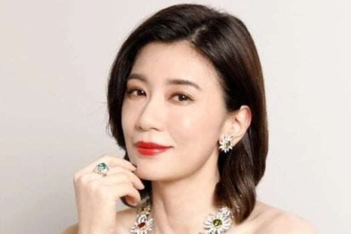 Hồng nhan bạc phận như "Triệu Mẫn" Giả Tịnh Văn