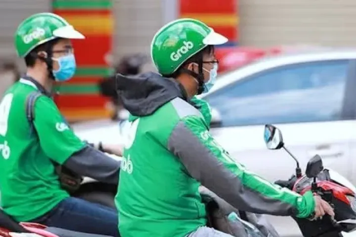 Grab bị phạt hơn 1,3 tỷ đồng