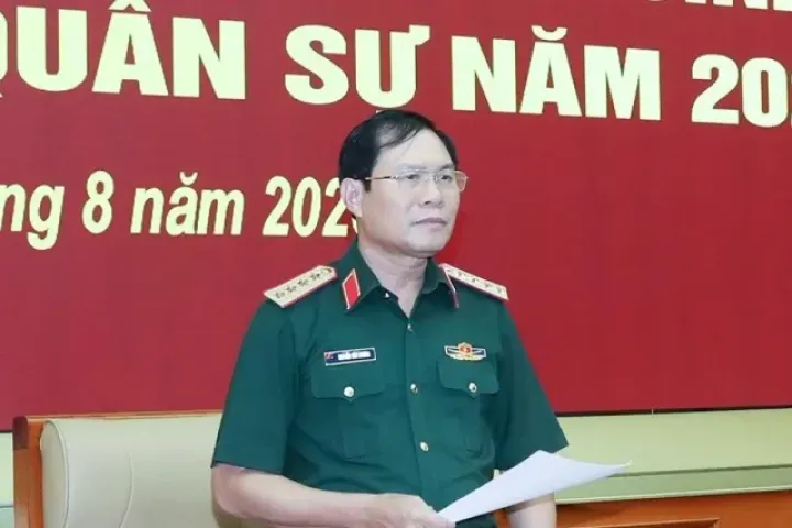 Bộ Quốc phòng xét điểm chuẩn tuyển sinh vào các trường Quân đội năm 2026