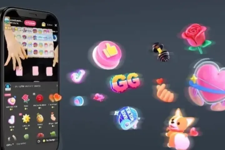 Quà Sư tử, Phượng hoàng trên TikTok giá bao nhiêu? Món quà đắt nhất là gì?