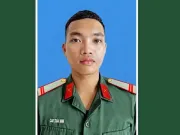 Một chiến sĩ Quân khu 3 hy sinh khi cứu đồng đội trong tình huống nguy hiểm
