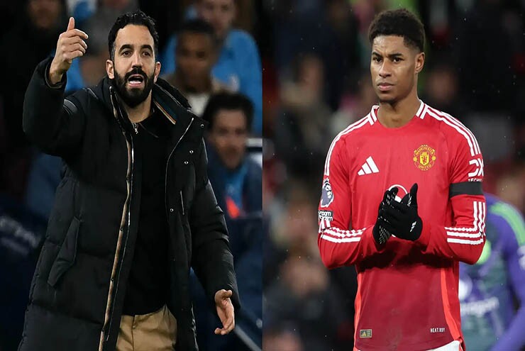 Lối thoát cho Rashford: Tái hợp HLV Amorim ở Milan, thay thế Leao