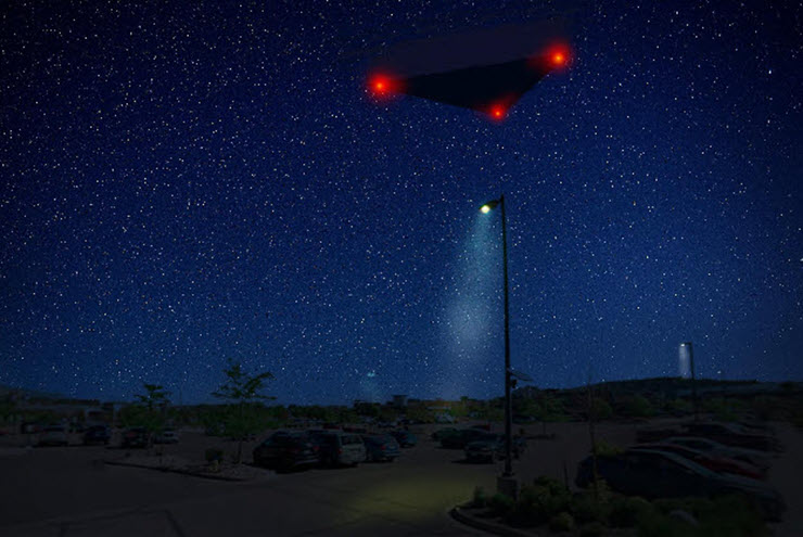 Lầu Năm Góc hé lộ tài liệu về những màn chạm trán UFO bí ẩn nhất lịch sử