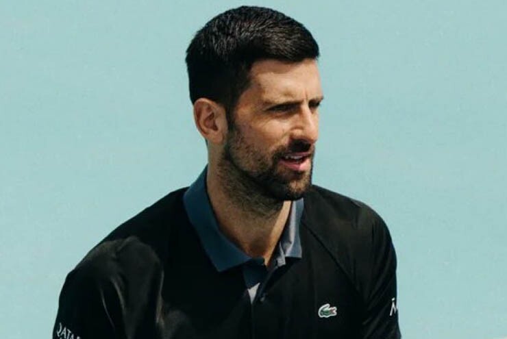 Nóng nhất thể thao sáng 9/8: Hé lộ trang phục của Djokovic ở US Open 2026