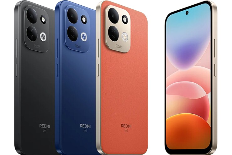 Redmi 17 5G.
