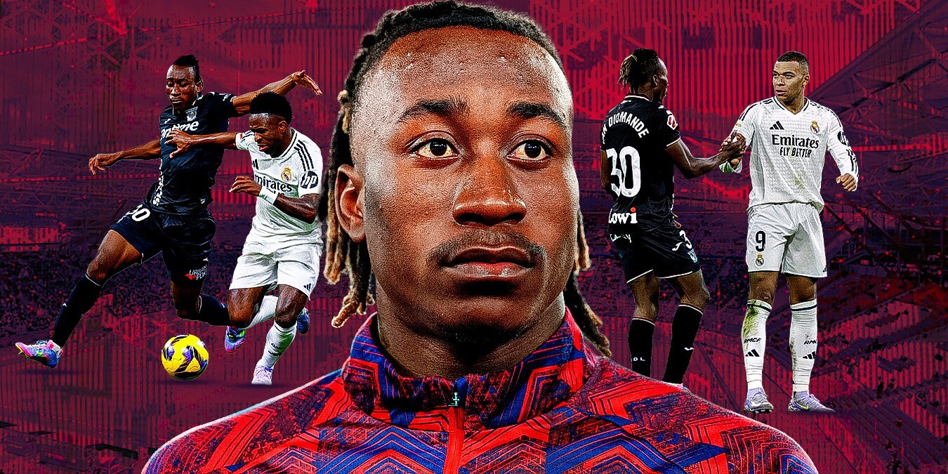 “Bom tấn” Diomande: Áp lực Galacticos tuổi 19 & canh bạc của Mourinho - 17