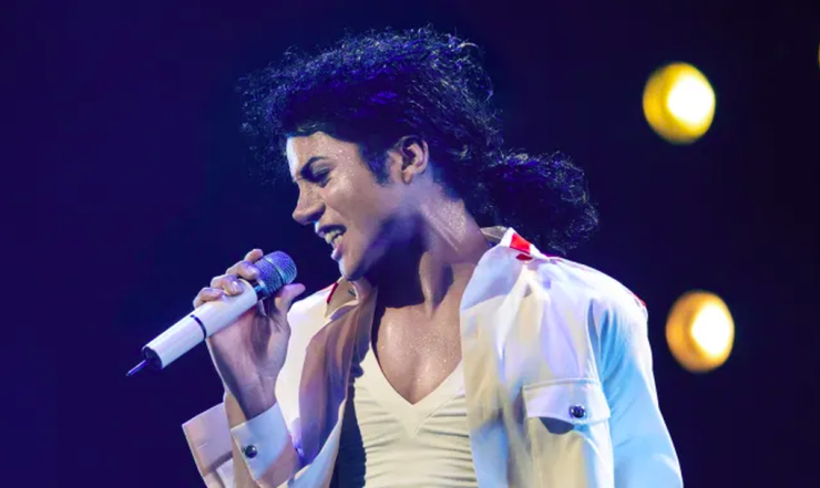 Bộ phim tiểu sử "Michael" đang nhận được sự ủng hộ của khán giả toàn cầu. News.