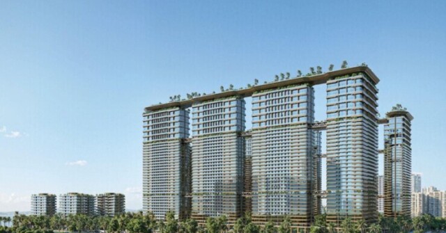 Sức hút căn hộ biển Vũng Tàu giá từ 1,99 tỷ: Khai thác thực, vận hành số hóa lên ngôi