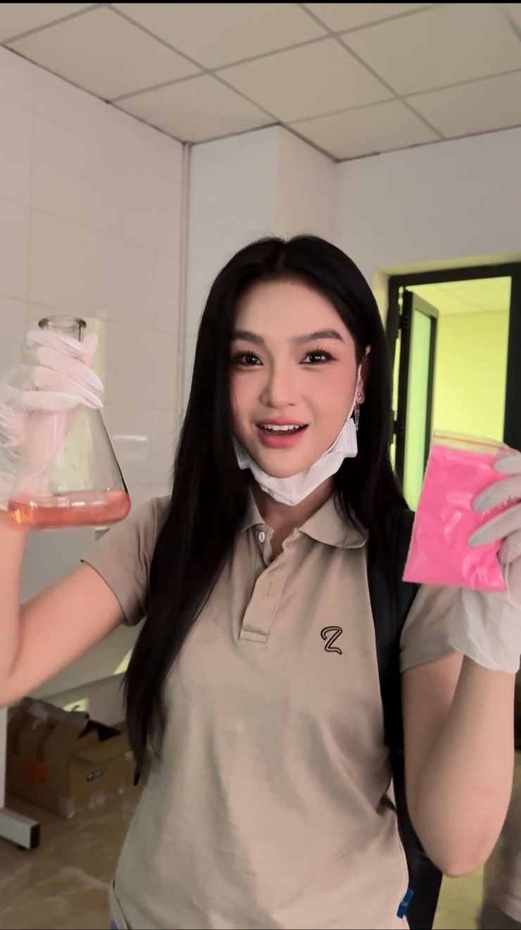 Hình ảnh không phát sóng trong phim cảnh sát hình sự 'Lửa trắng' - 2