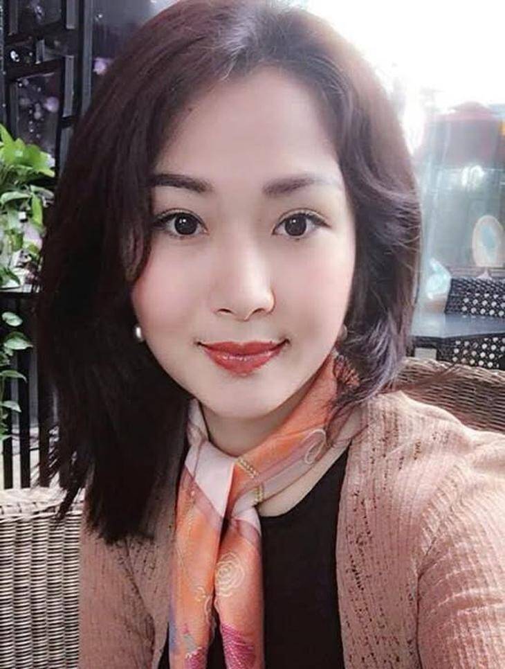 Dương Thị Quỳnh Tâm. Ảnh: Công an TP Hà Nội