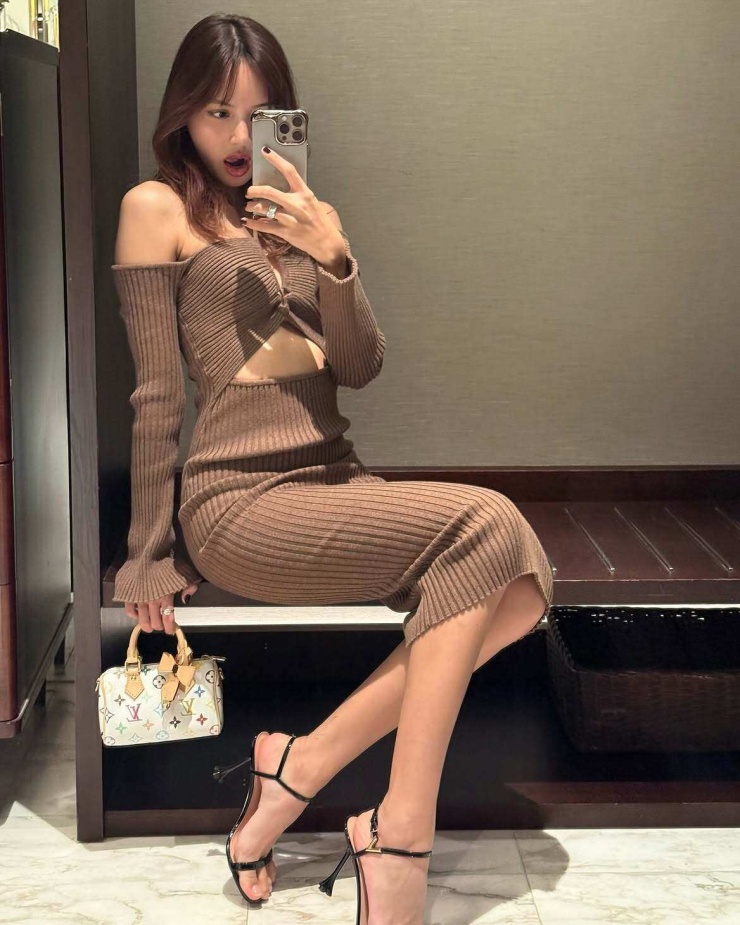 Bộ sưu tập túi hiệu của Lisa - 2