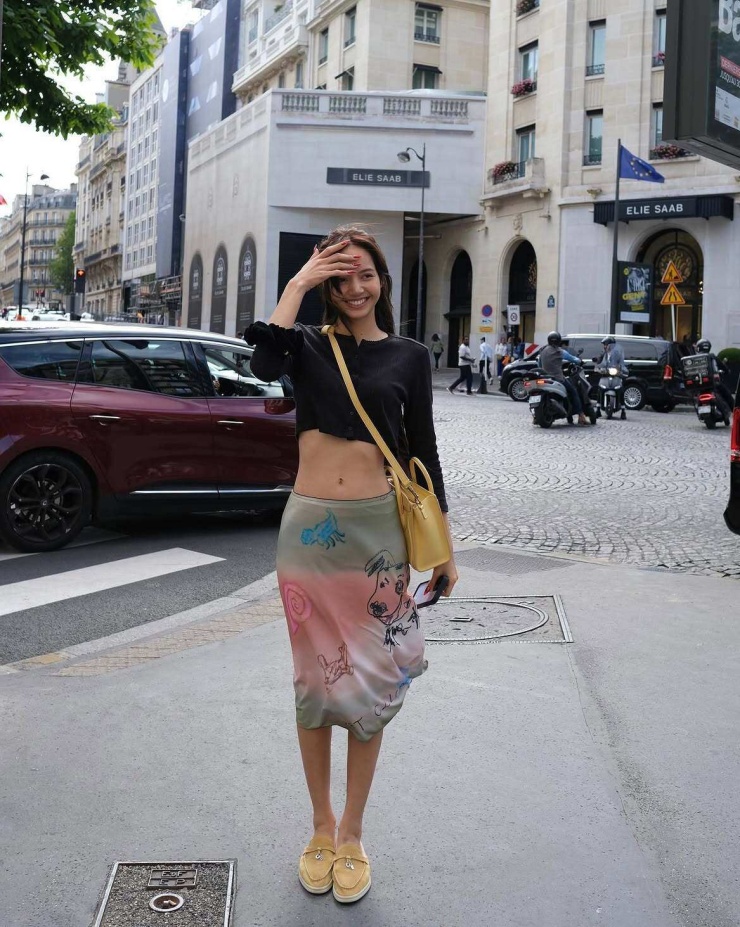 Bộ sưu tập túi hiệu của Lisa - 4