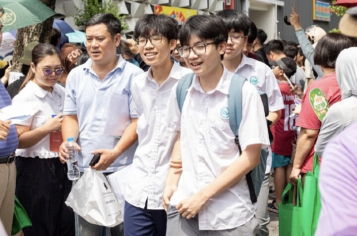 Hiện 20 trường đại học đã chốt lịch dự kiến công bố điểm chuẩn 2026, sớm nhất từ ngày 9/8. (Ảnh minh họa: Minh Đức)