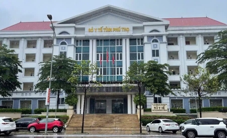 Sở Y tế đã thành lập đoàn kiểm tra để đánh giá toàn diện tại Trung tâm Y tế khu vực Đoan Hùng sau sự cố 1 bệnh nhi tử vong.