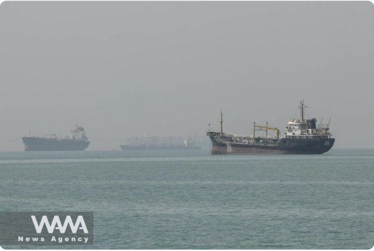 Thêm tàu chở dầu bốc cháy ở eo biển Hormuz - 1