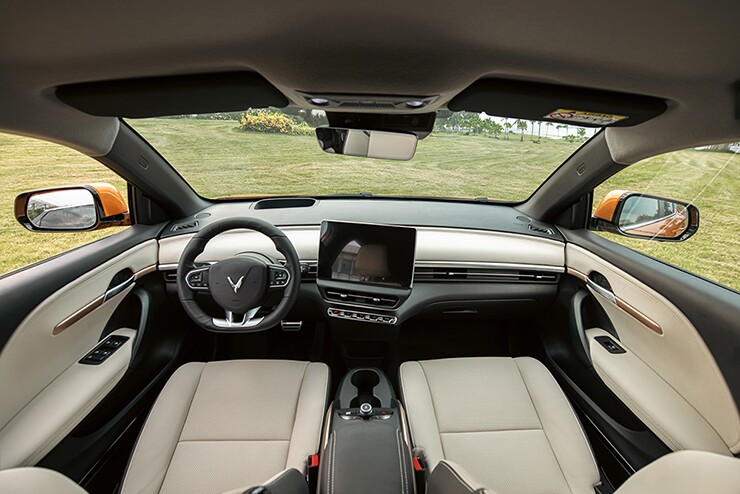 Giá xe VinFast VF 6 tháng 8/2026, ưu đãi tới 42 triệu đồng - 15