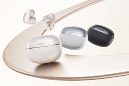 Xuất hiện tai nghe Shokz OpenDots 2 không cần phân biệt trái, phải