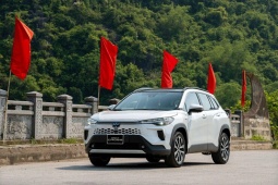 Điều gì giúp Corolla Cross giữ sức hút giữa cuộc đua SUV ngày càng khốc liệt?