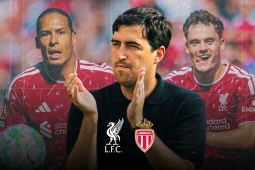 Trực tiếp bóng đá Liverpool - Monaco: Tìm lại niềm vui