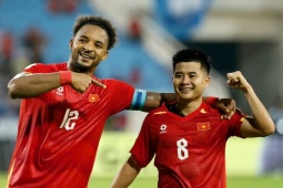 Báo Indonesia ngả mũ trước thành tích xuất sắc của đội tuyển Việt Nam