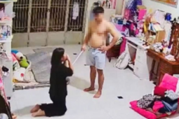 Lời khai kẻ đánh đập dã man con riêng của 'vợ hờ', bắt quỳ đến 1 giờ sáng