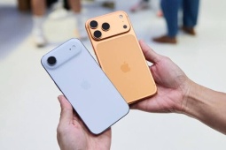 Apple tiếp tục thống trị thị phần điện thoại thông minh cao cấp