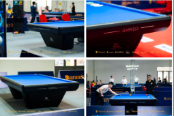 Ấn tượng giải Billiards siêu cúp khách mời 3C VINABIDA 2026 (VINABIDA 3C MASTERS 2026)