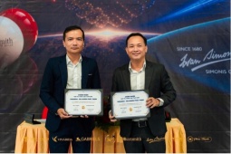 Phúc Thịnh chính thức ký kết hợp tác toàn diện cùng VINABIDA, mở rộng hệ sinh thái sản phẩm Billiards chính hãng tại Việt Nam